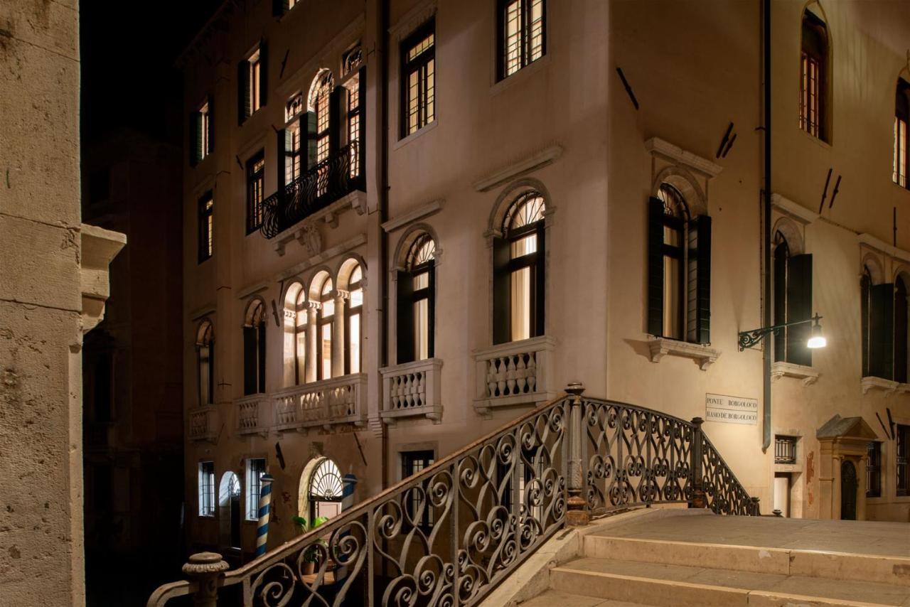 فندق Eight Venezia المظهر الخارجي الصورة
